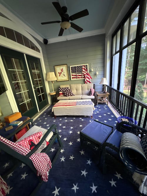 Star Rug Navy Blue Kids Rug Starry Skies Rug Nursery Rug Star