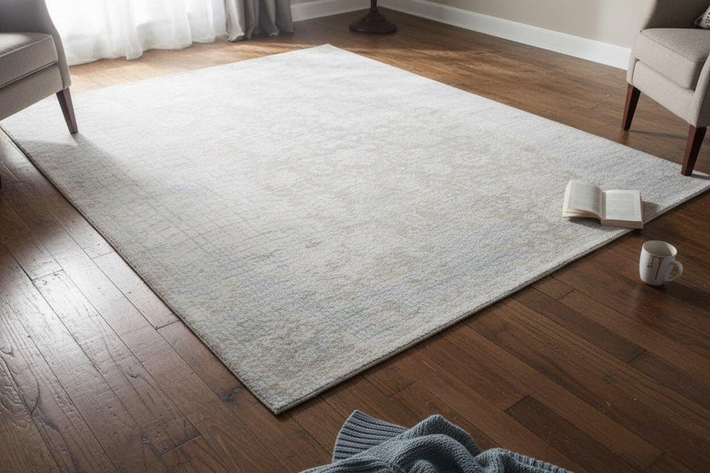 Croma Handmade Loom Knotted Luxury Silk Like Abstract Oushak Gray Viscose Wool Rug