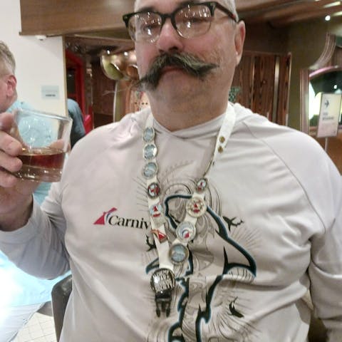 Alchemy Bar Drinking Society Group Button