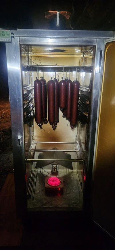 Summer Sausage Seasoning 2lbs 8oz