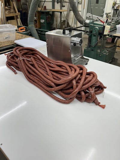 Smoked Pepperoni Seasoning 2lbs