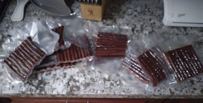 Smoked Collagen Casings 19mm