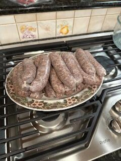 Premium Natural Hog Casings 32-35mm