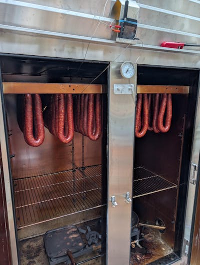 Natural Hog Casings 35-38mm