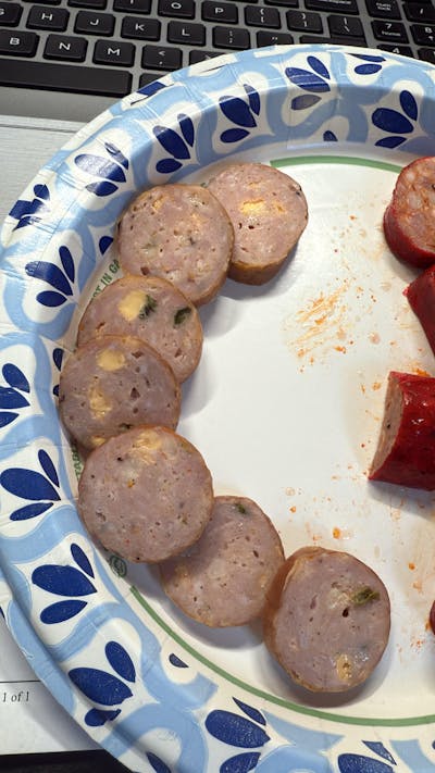 Diced Jalapeno Pepper