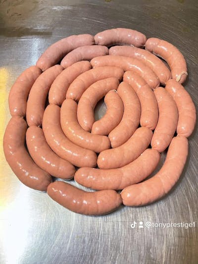 Premium Natural Hog Casings 29-32mm