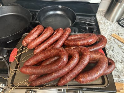 Natural Hog Casings Home Pack 2pack