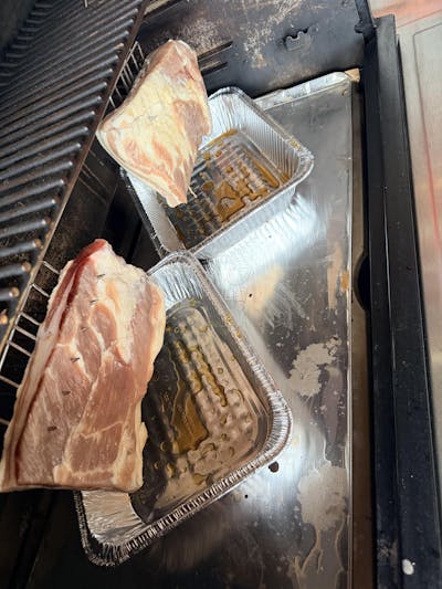 Stainless Steel Bacon Hanger