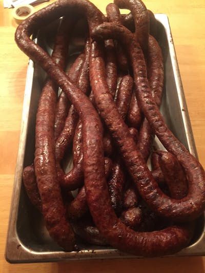 Natural Hog Casings 29-32mm