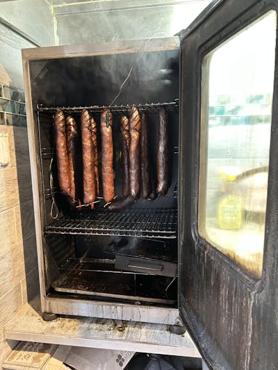 Natural Beef Middles Casings 55-60mm