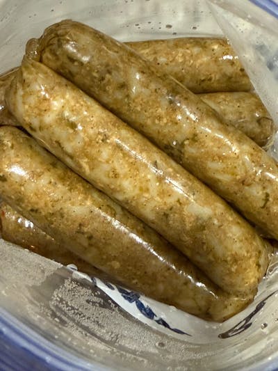 23mm (15/16") Vegetarian Casings