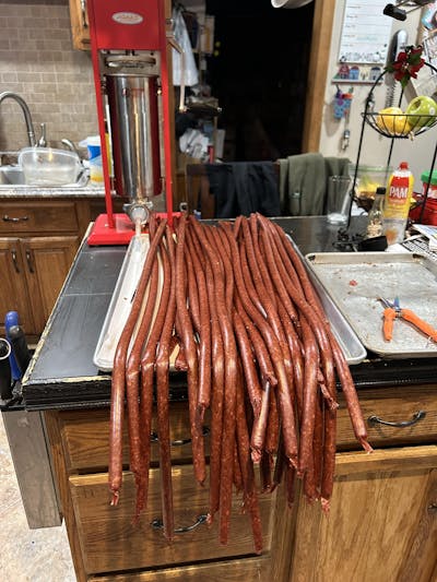 Barbecue Smoked Sticks Seasoning 6lb 8oz