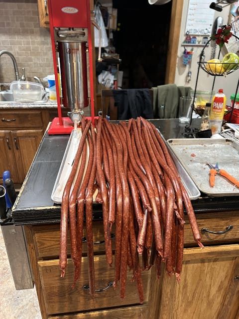 Barbecue Smoked Sticks Seasoning 6lb 8oz