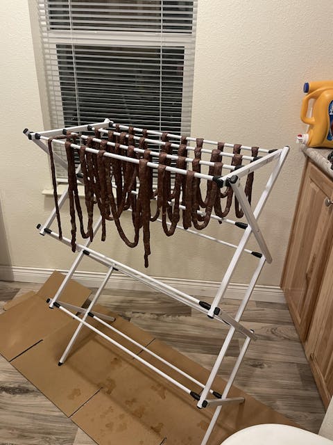 Natural Sheep Casings Home Pack 2Pack