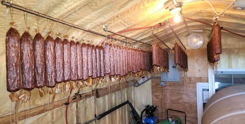 Soppressata Seasoning 3lbs