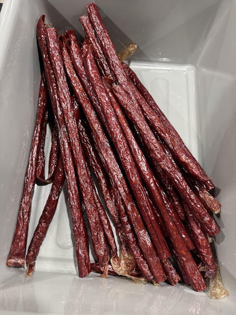 Fresh Collagen Casings 22mm