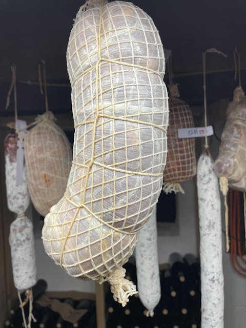 102-114mm (4-4.5" dia) Natural Beef Bung 2 Pack