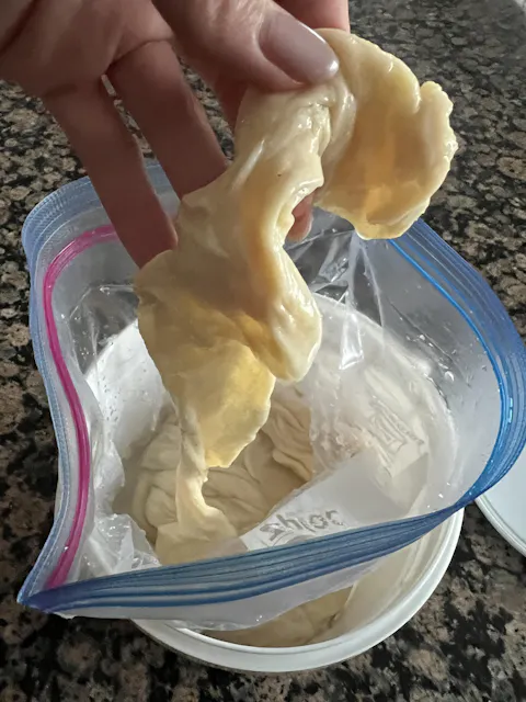 Natural Beef Middles Casings 55-60mm