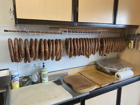 Game Summer Sausage Seasoning 2lbs 14oz