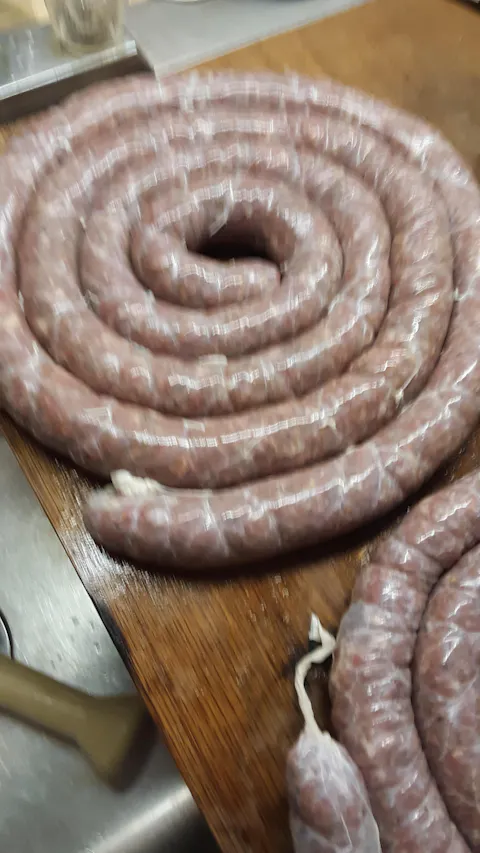 Natural Hog Casings 29-32mm