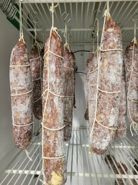 Natural Beef Middles Casings 55-60mm