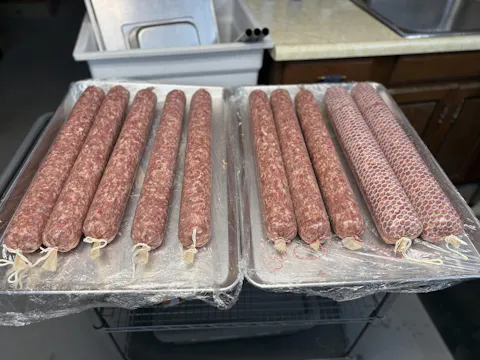 The Sausage Maker