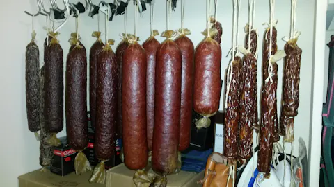 The Sausage Maker