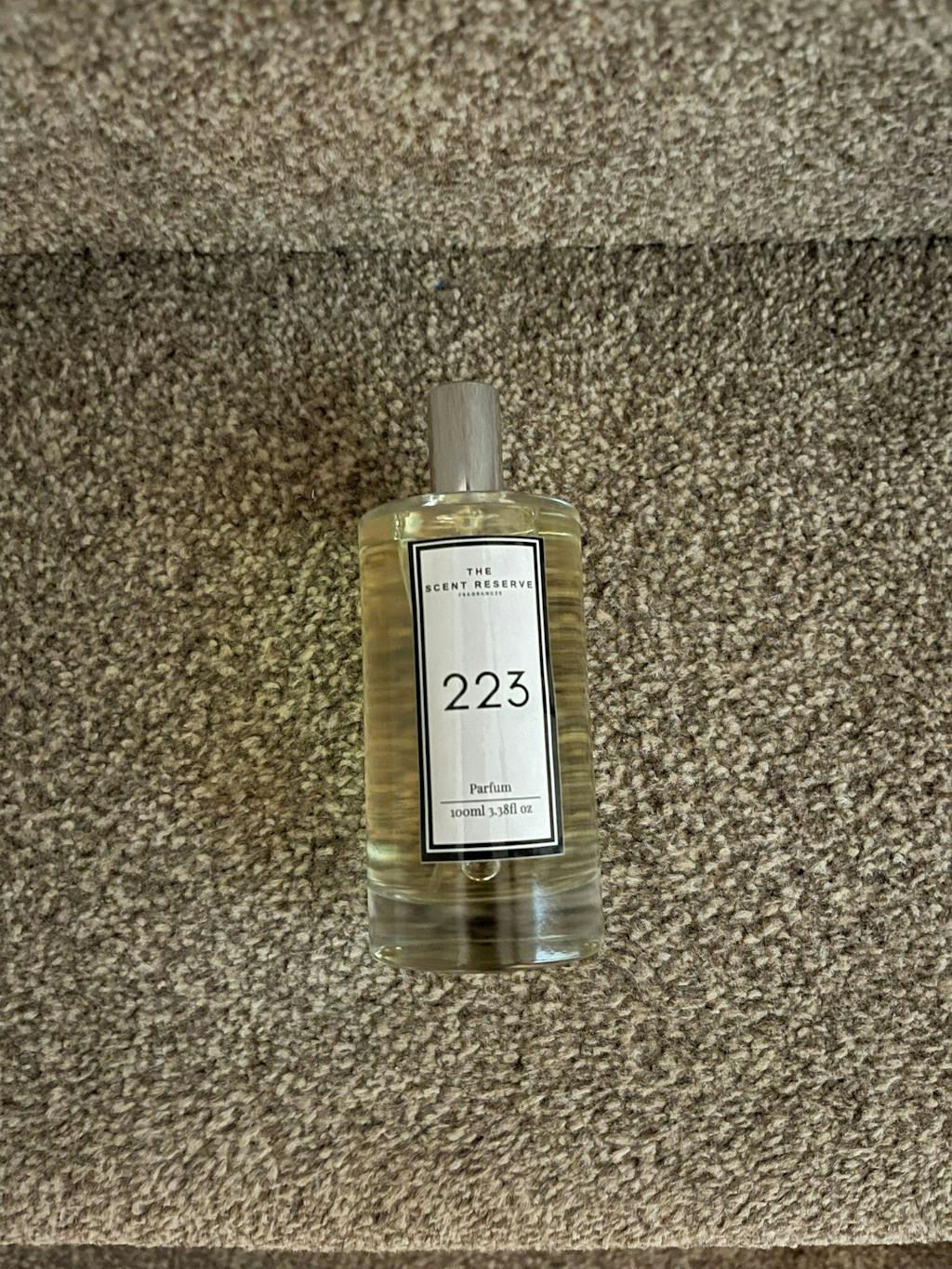 223 - Inspired by Tobacco Vanille – The Scent Reserve