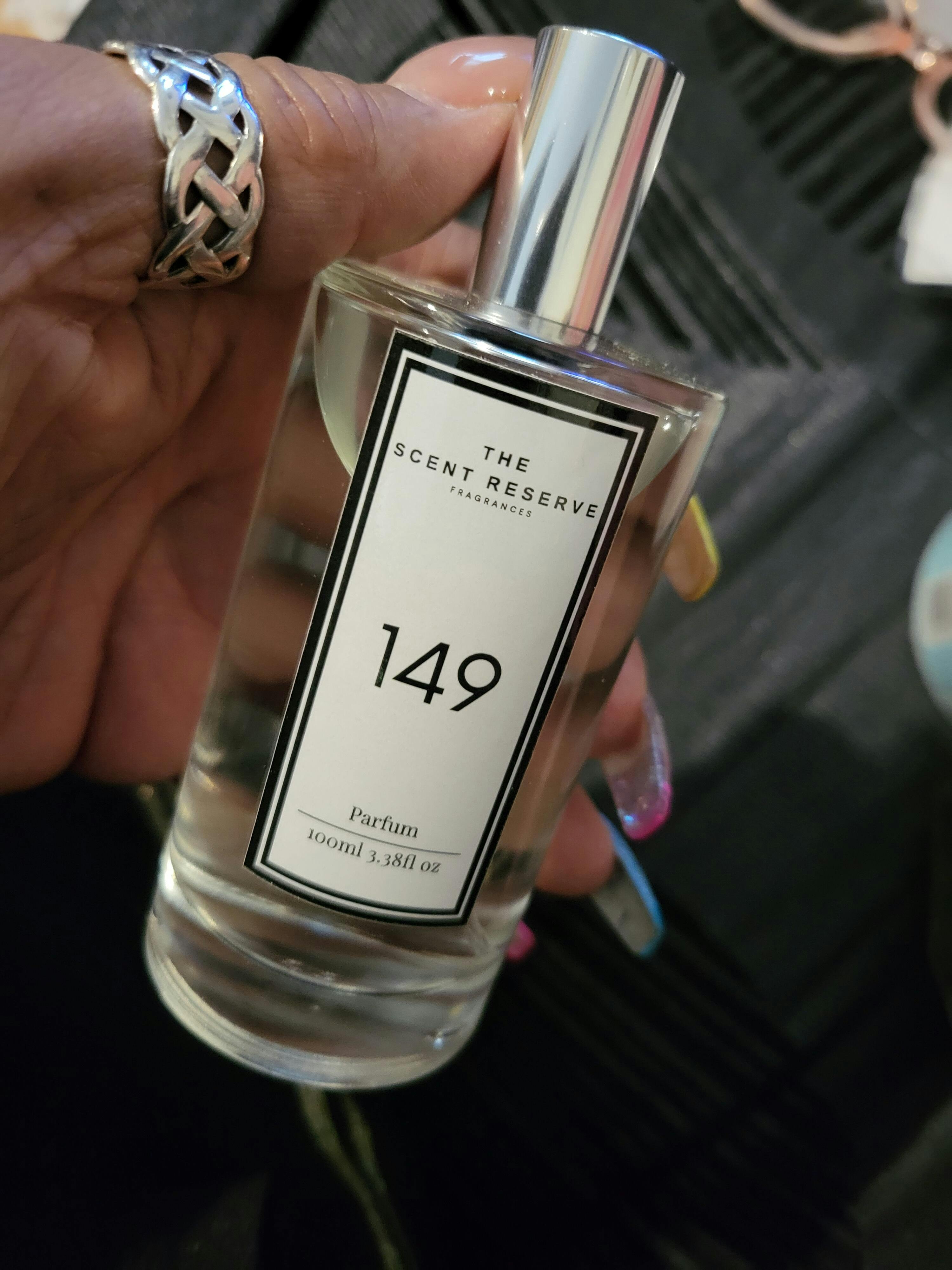 149 - Inspired by Baccarat Rouge 540 – The Scent Reserve