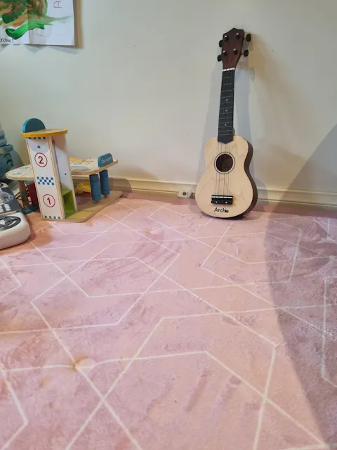 The Mooshy Mat™ | Safety Support & Mobility Mat