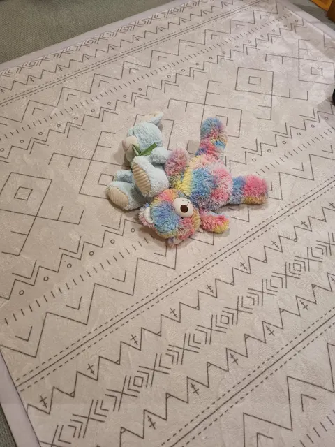 The Mooshy Mat™ | Safety Support & Mobility Mat