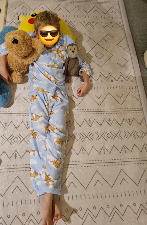 The Mooshy Mat™ | Safety Support & Mobility Mat