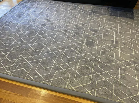 The Mooshy Mat™ | Safety Support & Mobility Mat