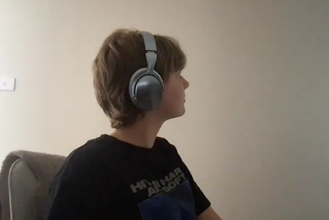 Active Noise Cancelling Headphones | Ems for Kids