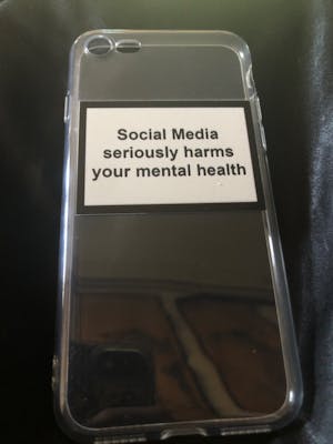 Mental Health Awareness iPhone Case