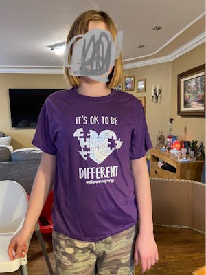 It's Okay To Be Different Tee