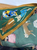 Timeless Silk Scarf – Cat Parade