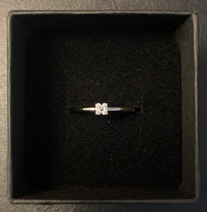 Iris Ring – THE SILVER COLLECTIVE Iris Ring – THE SILVER COLLECTIVE