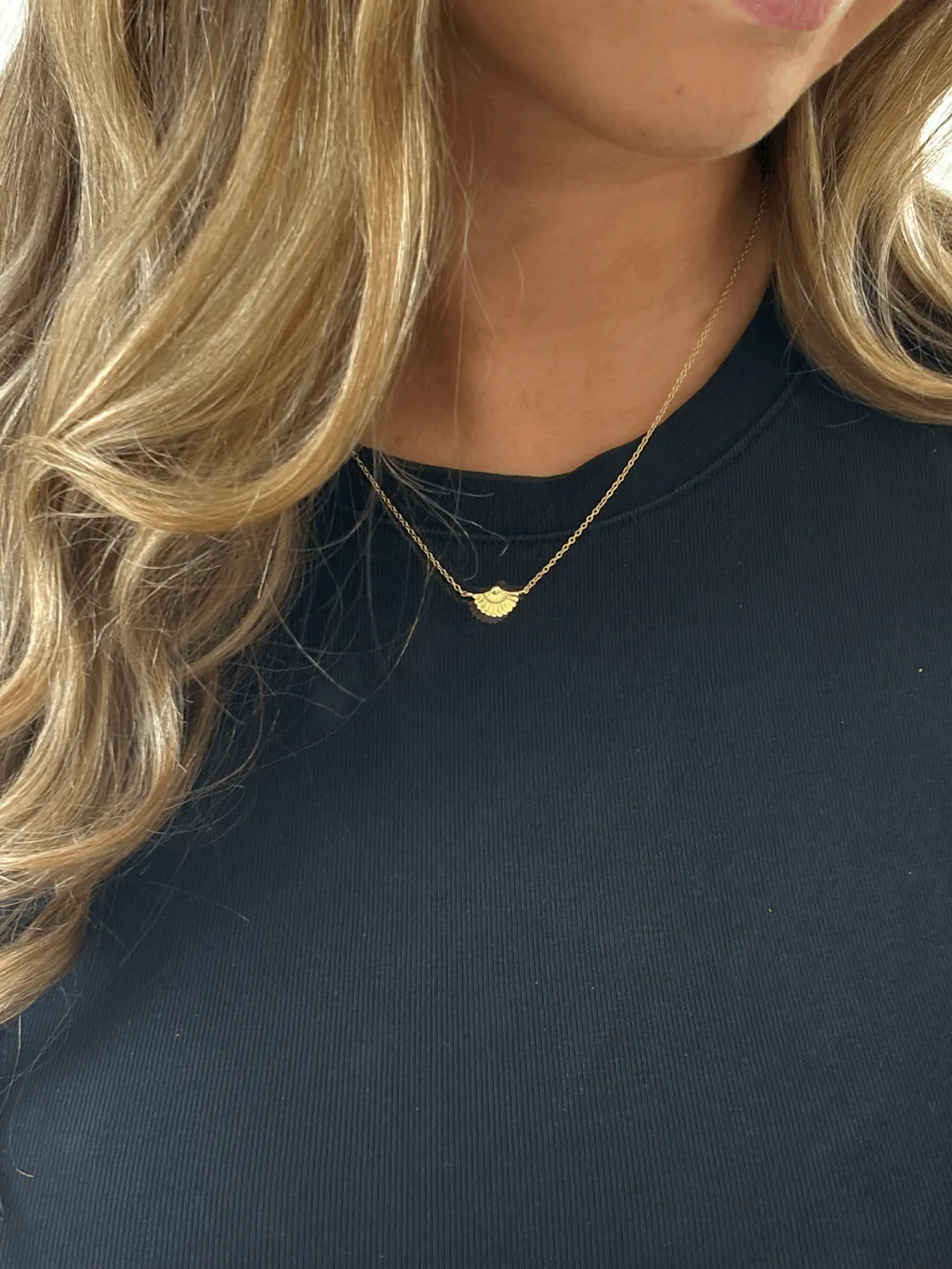 Bela Sonder Paloma Necklace