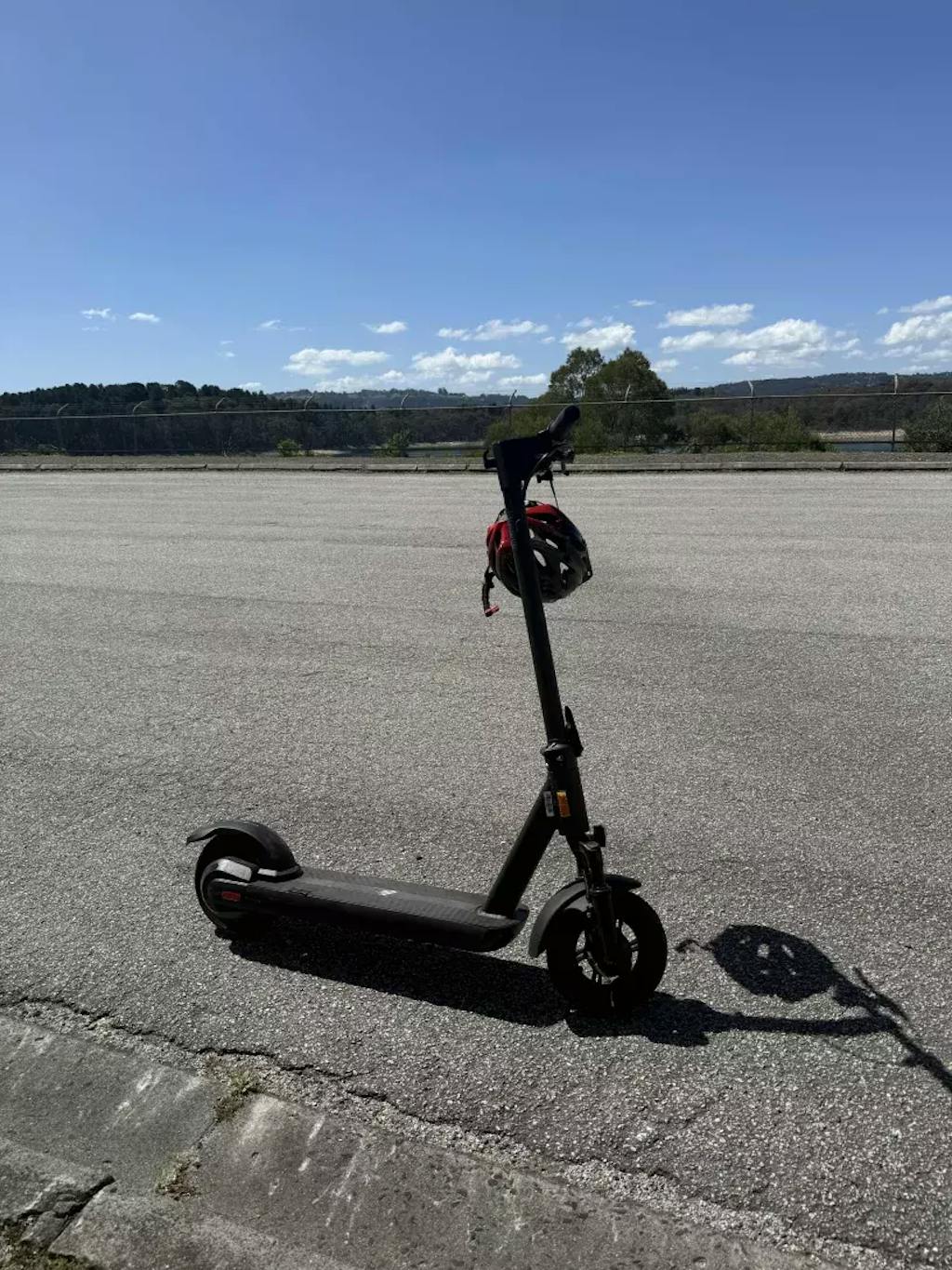 TSC ASTRO EVERYDAY COMMUTER ELECTRIC SCOOTER