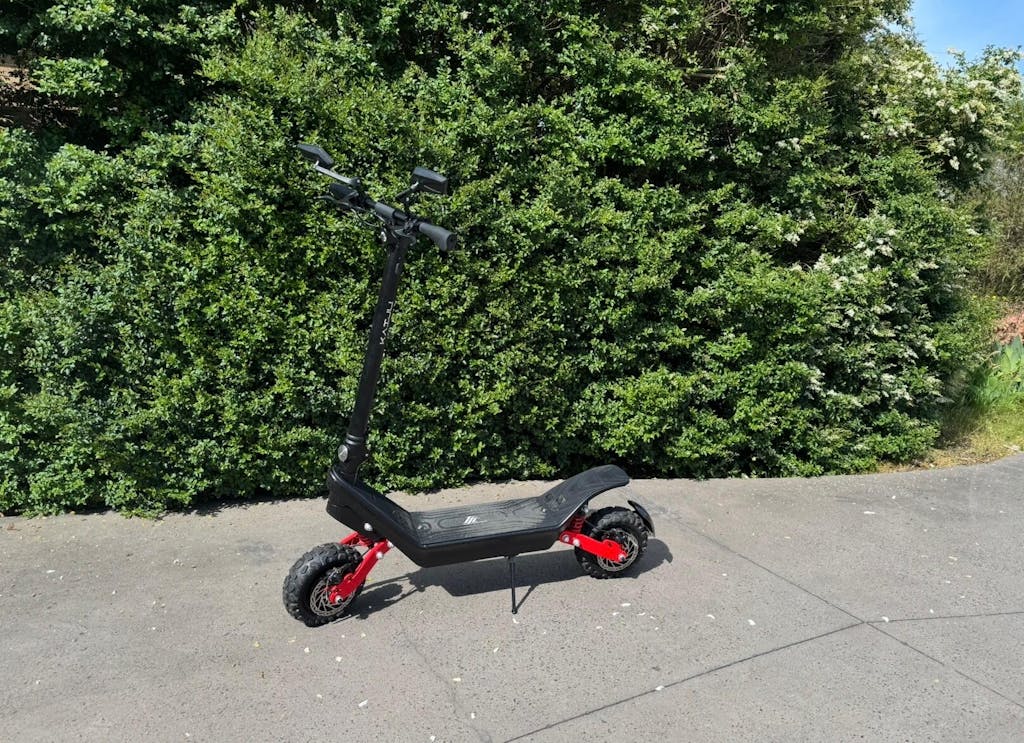 TSC KAIJU ALL-TERRAIN DUAL MOTOR ELECTRIC SCOOTER