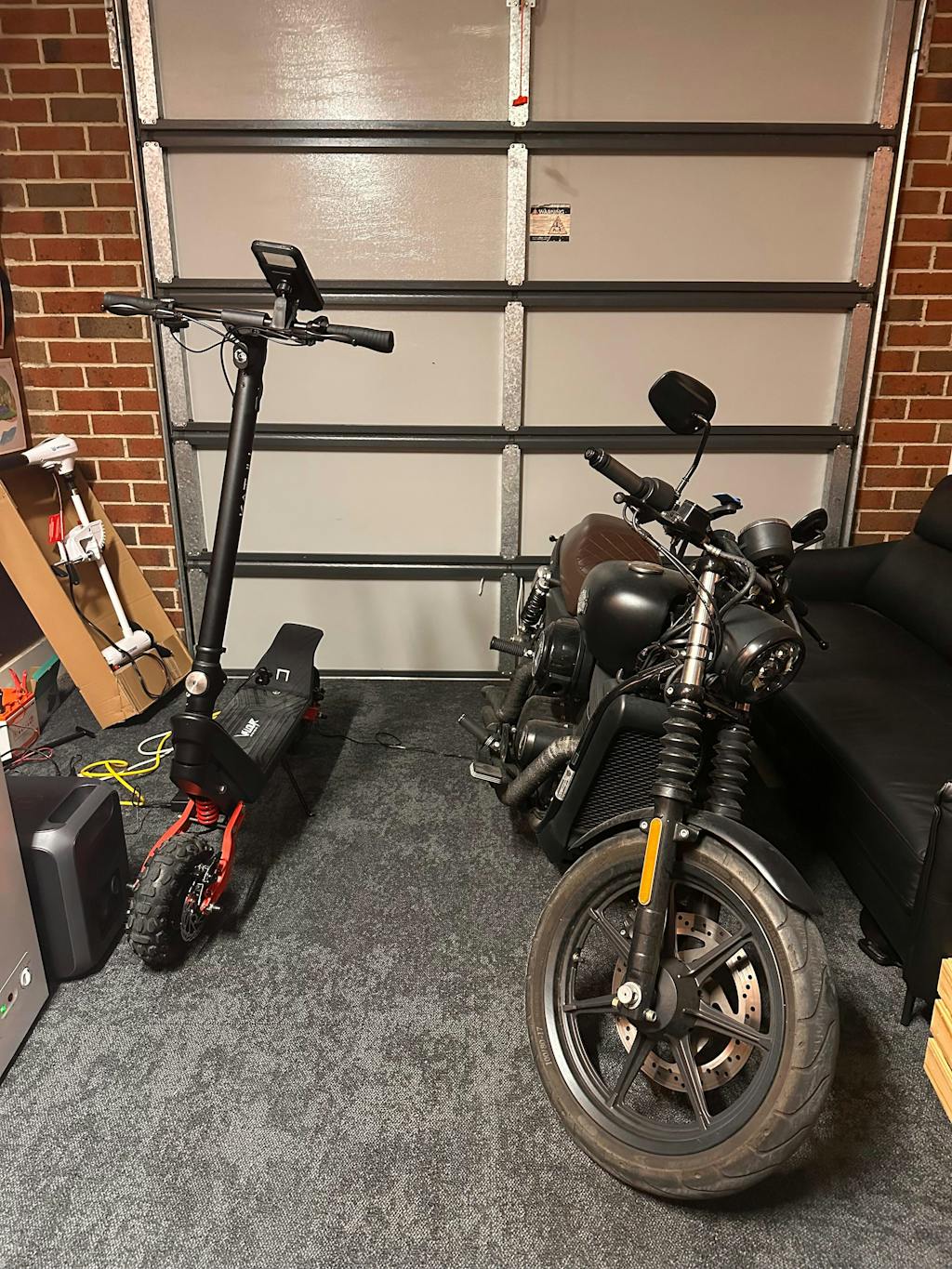 TSC KAIJU ALL-TERRAIN DUAL MOTOR ELECTRIC SCOOTER