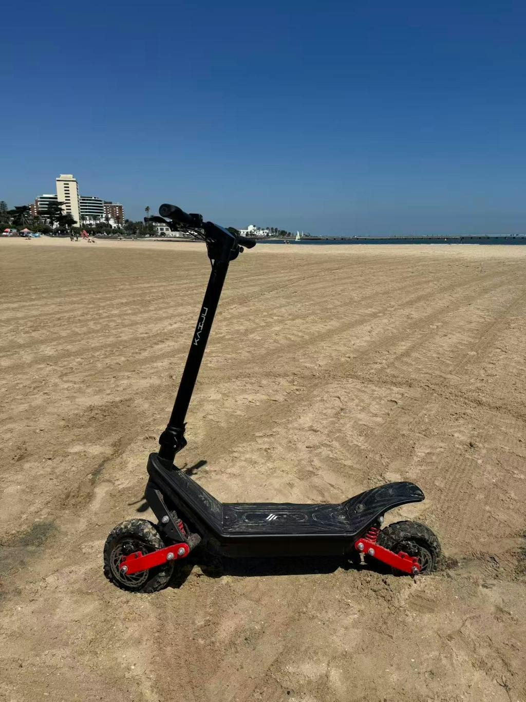 TSC KAIJU ALL-TERRAIN DUAL MOTOR ELECTRIC SCOOTER