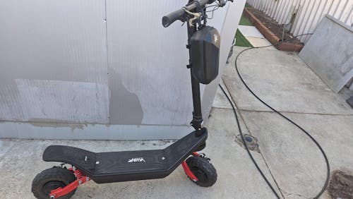 TSC KAIJU ALL-TERRAIN DUAL MOTOR ELECTRIC SCOOTER