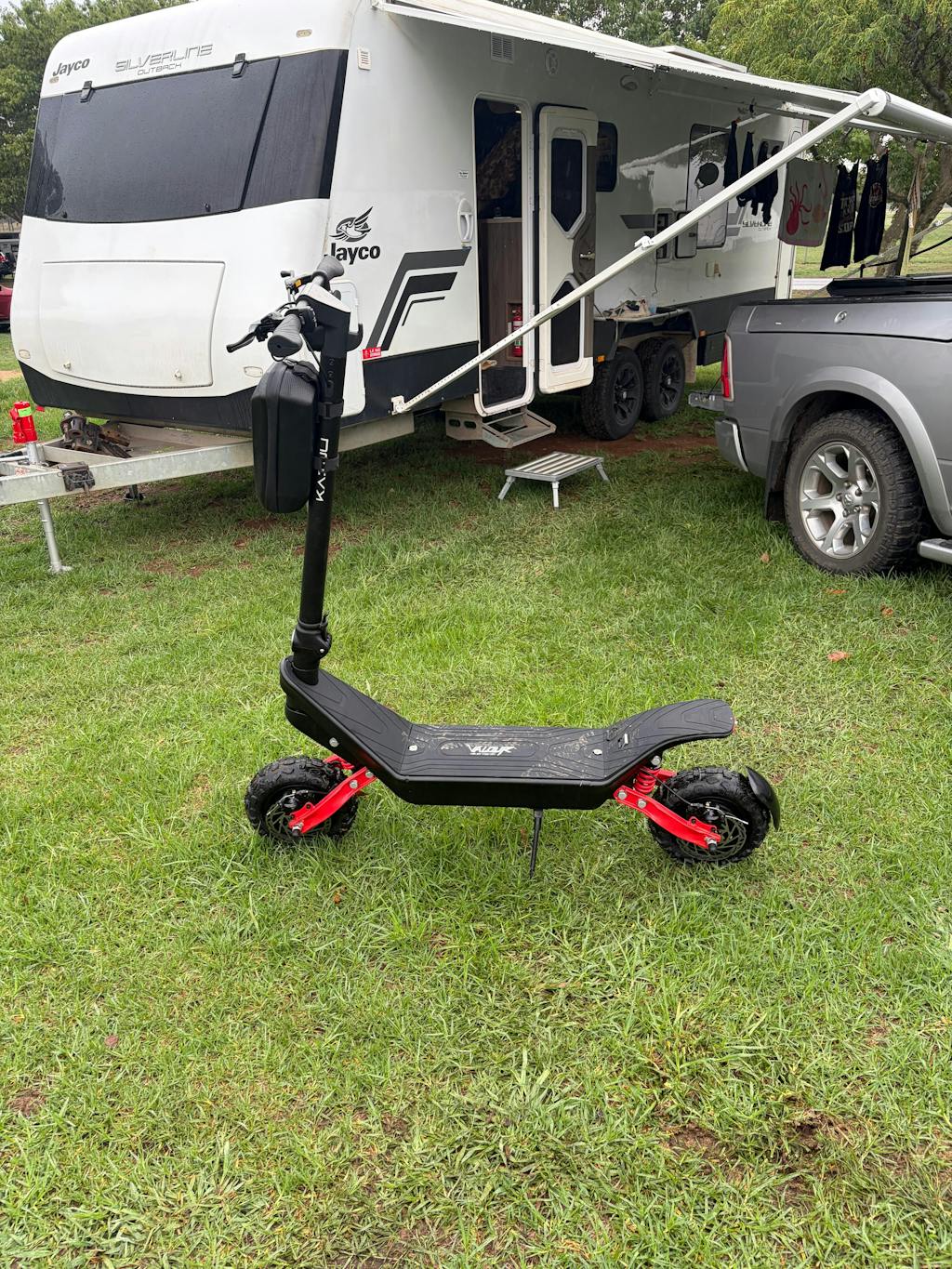 KAIJU ALL-TERRAIN DUAL MOTOR ELECTRIC SCOOTER (48V)