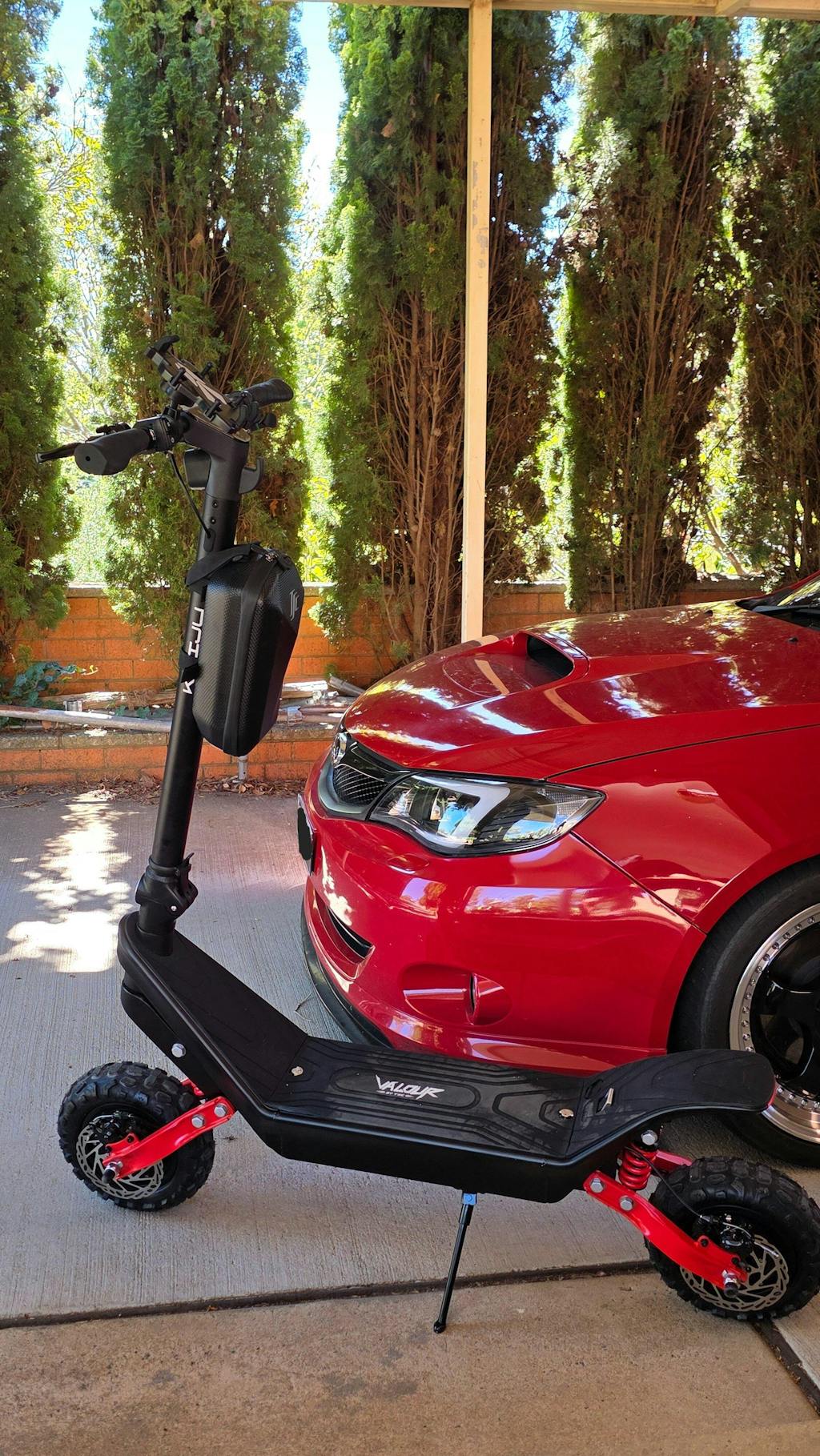 KAIJU ALL-TERRAIN DUAL MOTOR ELECTRIC SCOOTER (48V)