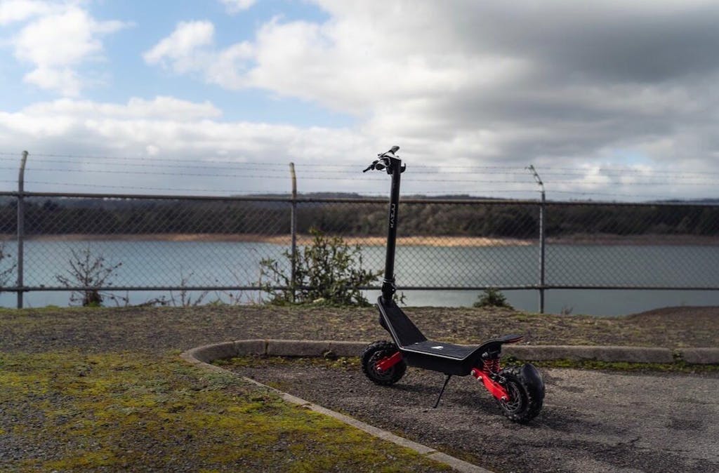 KAIJU ALL-TERRAIN DUAL MOTOR ELECTRIC SCOOTER (48V)