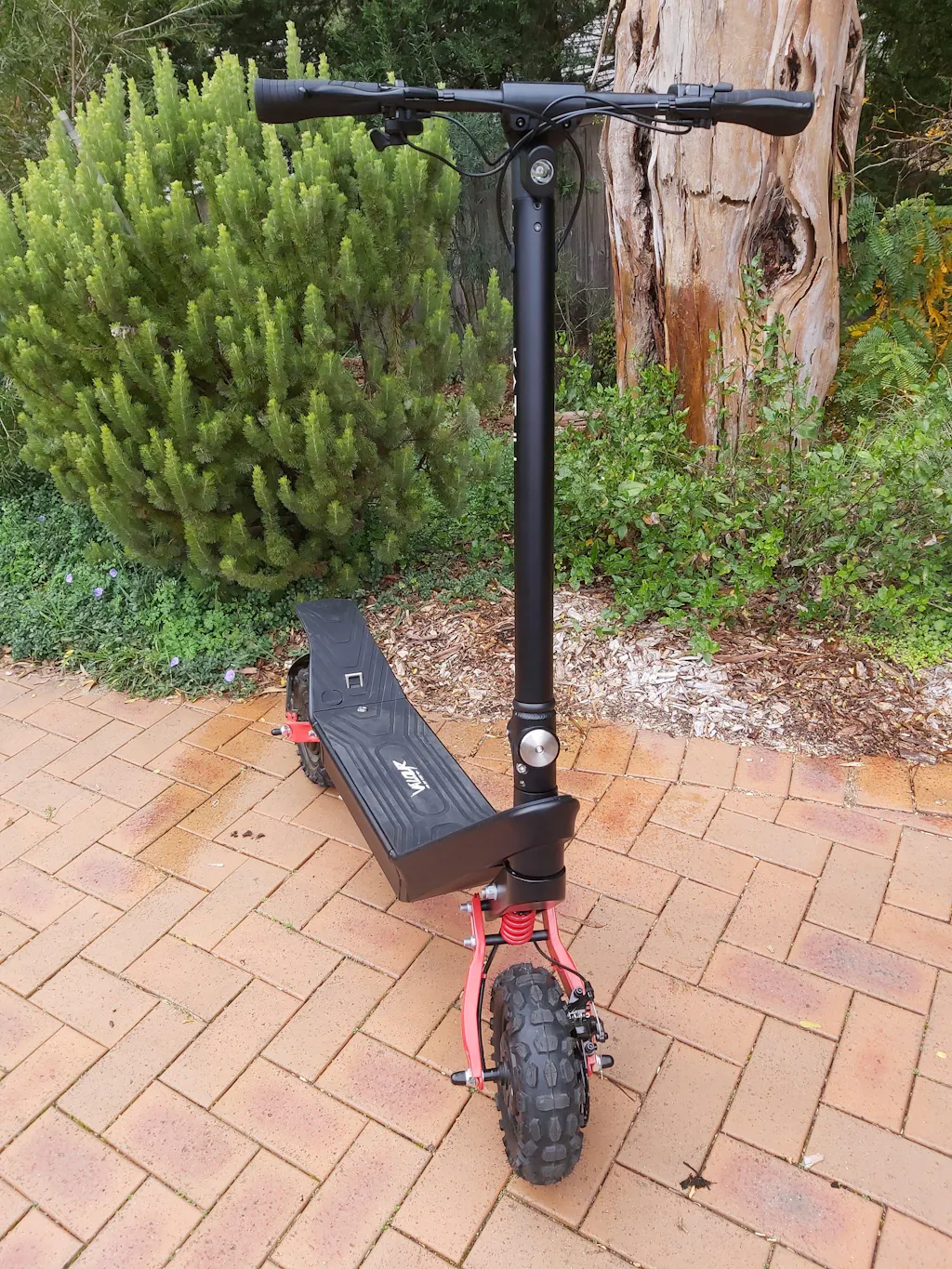 KAIJU All-Terrain Dual-Motor Electric Scooter (48V)