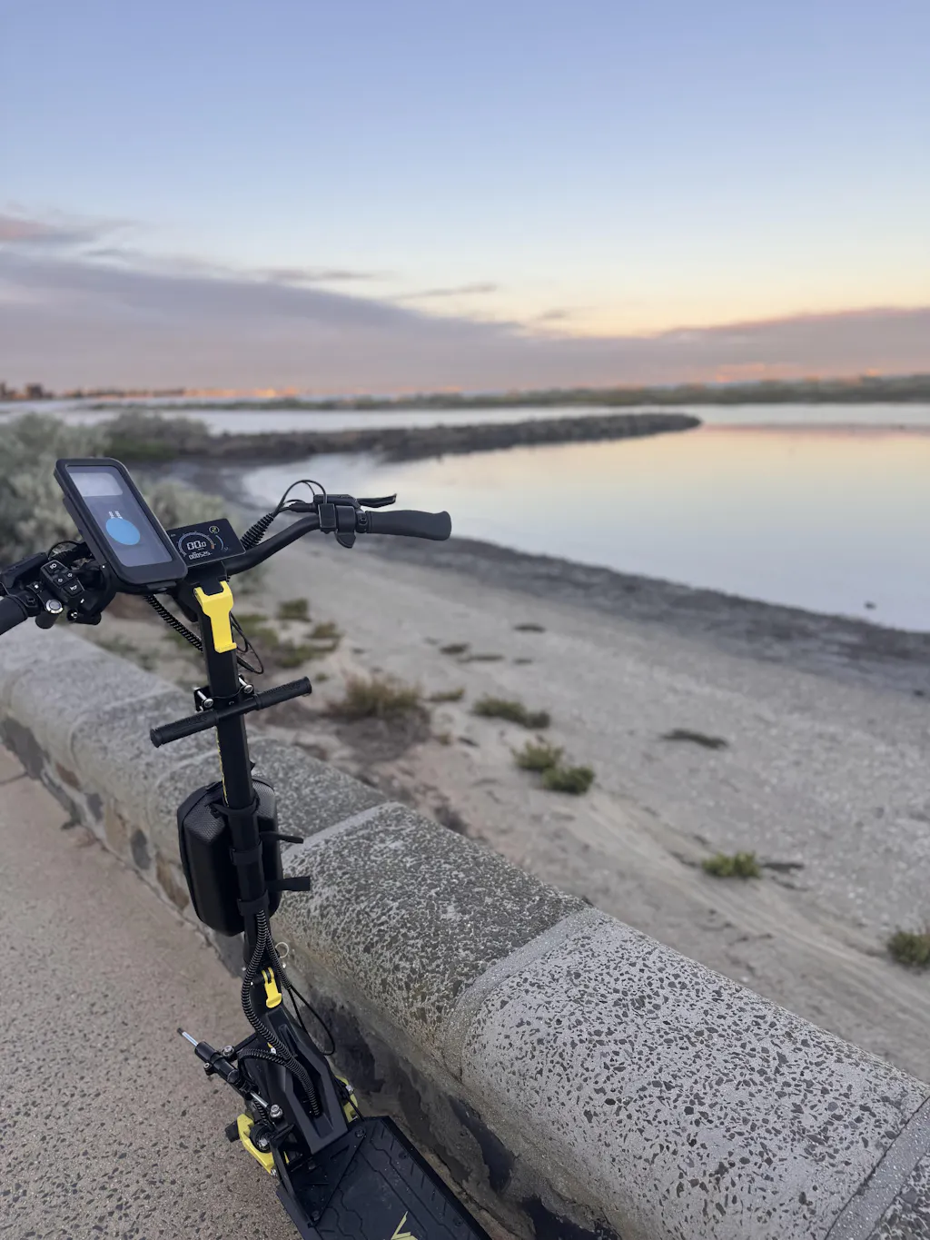 The Simple Commute