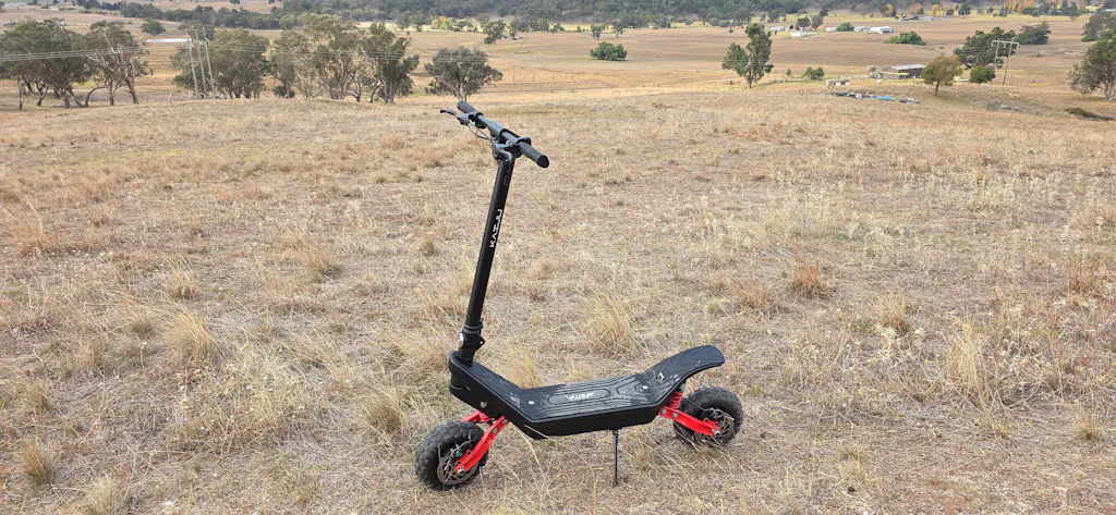 KAIJU All-Terrain Dual-Motor Electric Scooter (48V)